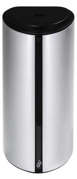 Bezdotykový dávkovač tekutého mydla Donner Drop 850 ml, strieborná