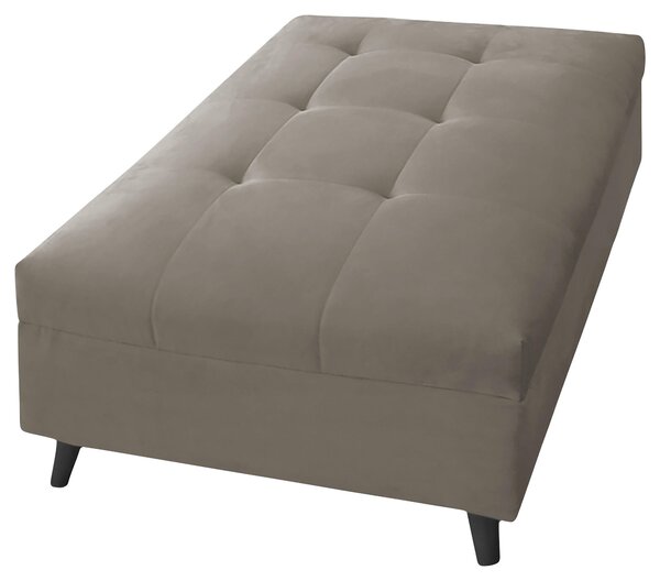 ROHOVÁ SEDAČKA, textil, sivá MID.YOU - Sedačky, Online Only