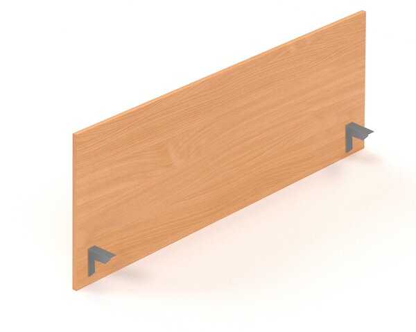 Paraván Visio 140 x 1,8 x 49 cm, buk
