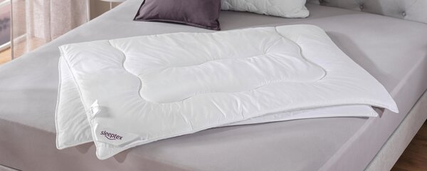 CELOROČNÁ PRIKRÝVKA, 140/200 cm, polyester Sleeptex - Prikrývky & vankúše