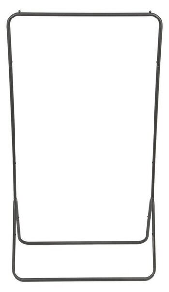 Stojan na šaty Compactor FYN 80 x 41 x 147 cm, čierna