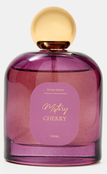 Sinsay - Interiérové parfumy Mystery Cherry - lilavá