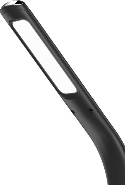 Retlux-LED Stmiev. lampa s bezdr. nab. Qi a displejom LED/6W/230V 3000/4000/6000K