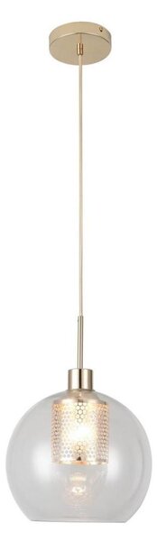 Rabalux 6495 - Luster na lanku PHILANA 1xE27/60W/230V