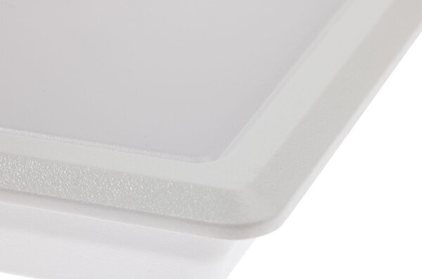 LED Stmievateľné podhľadové svietidlo ALGINE LED/6W/230V Wi-Fi Tuya hranatý