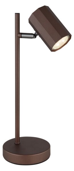 Globo 57919T - Stolná lampa JAMES 1xGU10/5W/230V