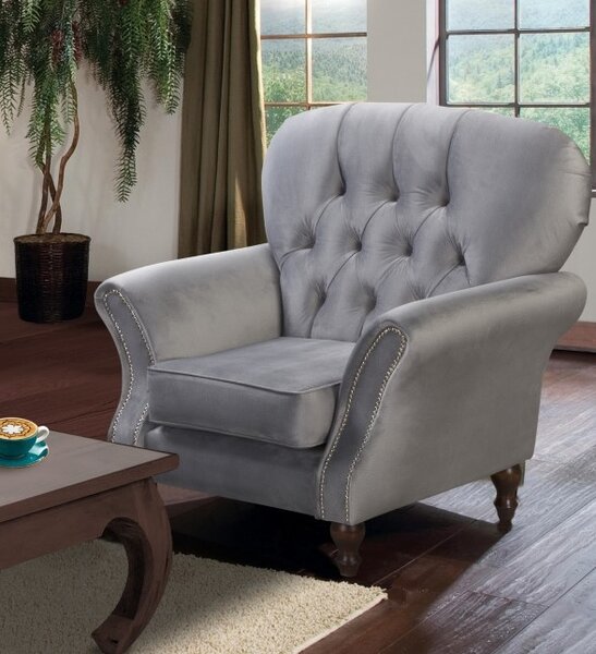 CLARA KRESLO CHESTERFIELD