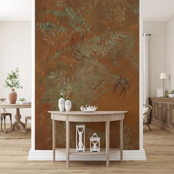 VLADILA Coppery Aura - tapeta