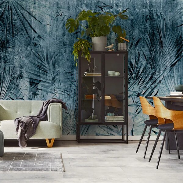 VLADILA Halcyon Plenty In Blue - tapeta