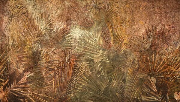 VLADILA Halcyon Plenty Rust - tapeta