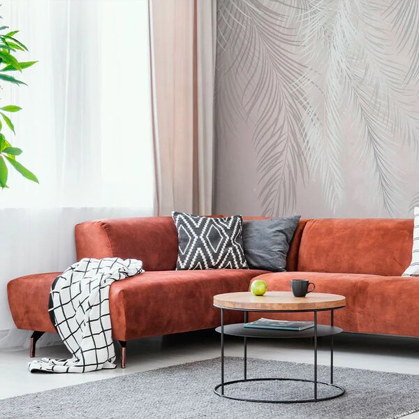 VLADILA Soft Feathers - tapeta