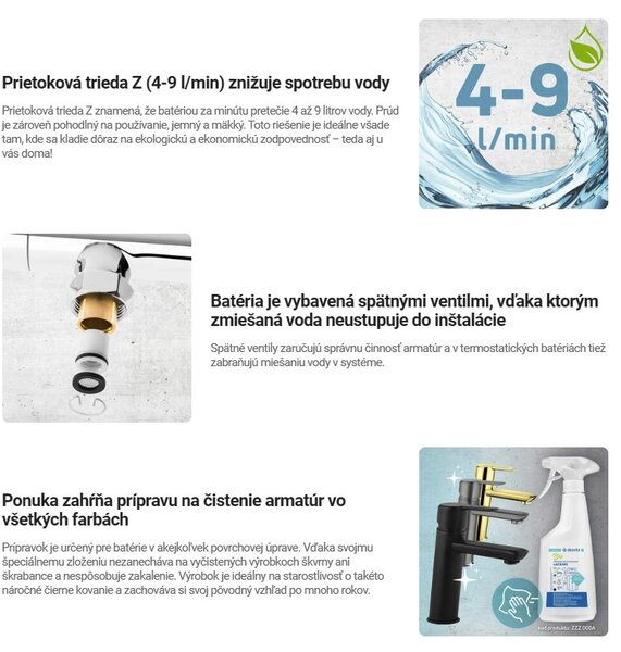 Deante Silia, podomietková bidetová batéria, oceľová, DEA-BQS_F34M