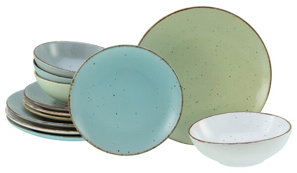 JEDÁLENSKÝ SERVIS, kamenina Creatable - Online Only bytové doplnky, Online Only