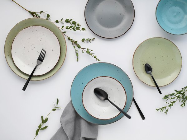 JEDÁLENSKÝ SERVIS, kamenina Creatable - Online Only bytové doplnky, Online Only