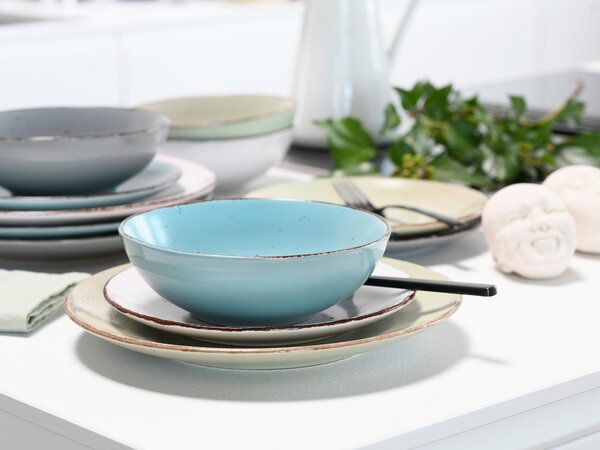 JEDÁLENSKÝ SERVIS, kamenina Creatable - Online Only bytové doplnky, Online Only
