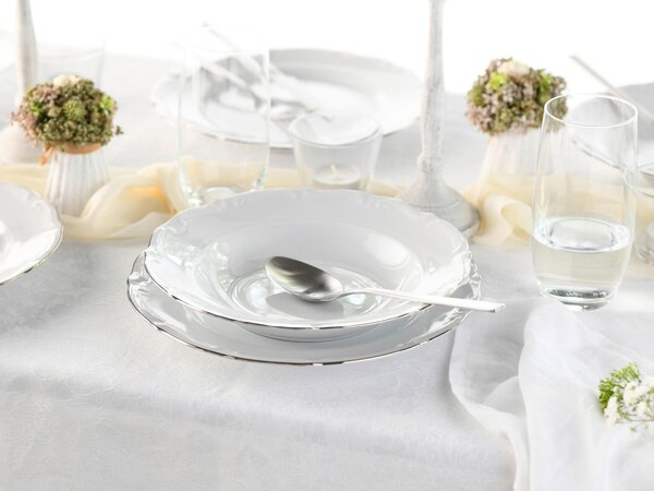 JEDÁLENSKÝ SERVIS, porcelán Creatable - Online Only bytové doplnky, Online Only
