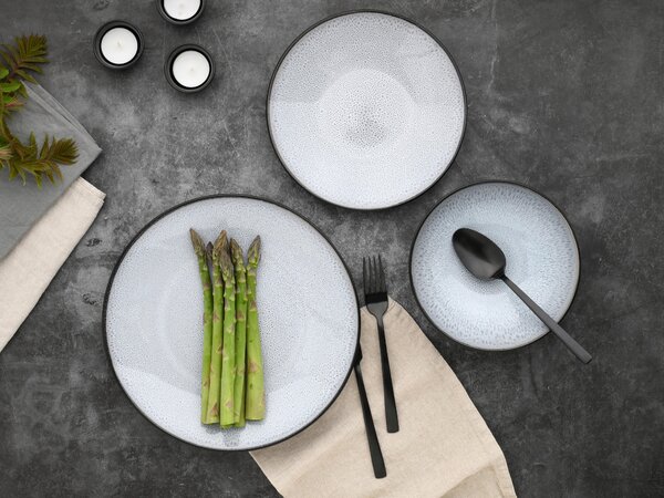 JEDÁLENSKÝ SERVIS, kamenina Creatable - Online Only bytové doplnky, Online Only