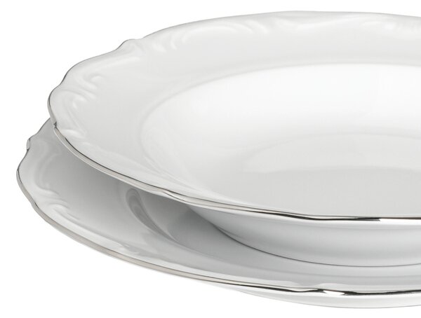 JEDÁLENSKÝ SERVIS, porcelán Creatable - Online Only bytové doplnky, Online Only