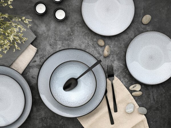JEDÁLENSKÝ SERVIS, kamenina Creatable - Online Only bytové doplnky, Online Only