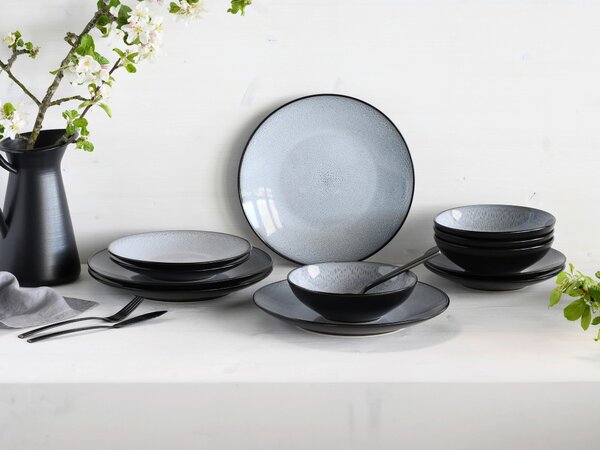 JEDÁLENSKÝ SERVIS, kamenina Creatable - Online Only bytové doplnky, Online Only