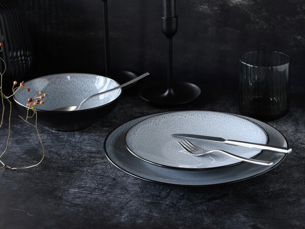 JEDÁLENSKÝ SERVIS, kamenina Creatable - Online Only bytové doplnky, Online Only
