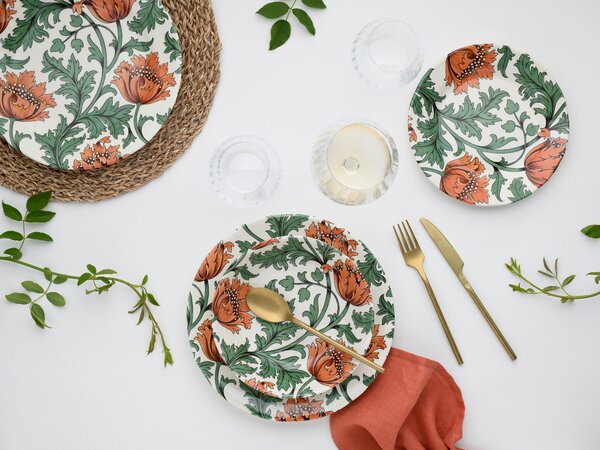 JEDÁLENSKÝ SERVIS, pórovina Creatable - Online Only bytové doplnky, Online Only