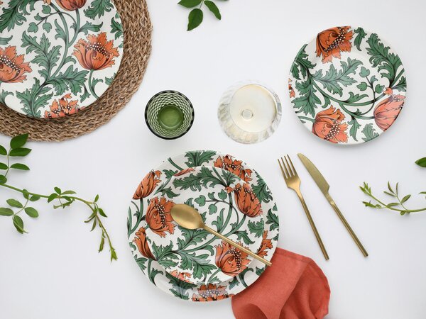 JEDÁLENSKÝ SERVIS, pórovina Creatable - Online Only bytové doplnky, Online Only