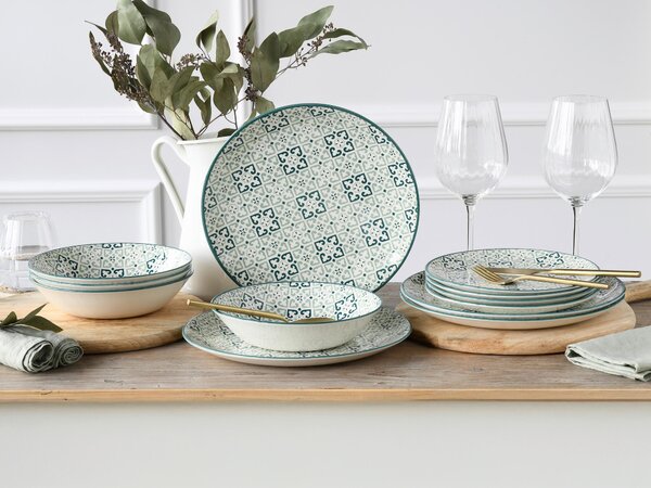 JEDÁLENSKÝ SERVIS, pórovina Creatable - Online Only bytové doplnky, Online Only