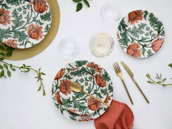 JEDÁLENSKÝ SERVIS, pórovina Creatable - Online Only bytové doplnky, Online Only