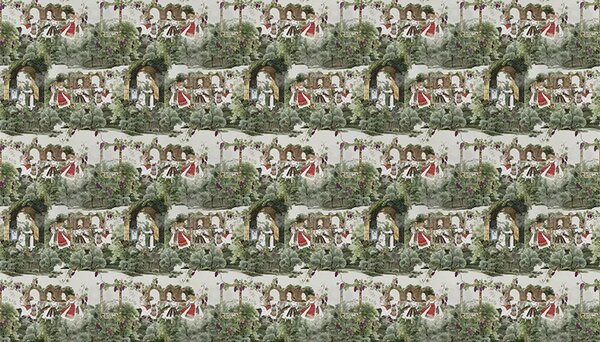 VLADILA Zane textura canvas - tapeta