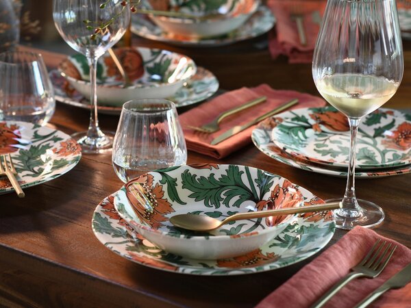 JEDÁLENSKÝ SERVIS, pórovina Creatable - Online Only bytové doplnky, Online Only