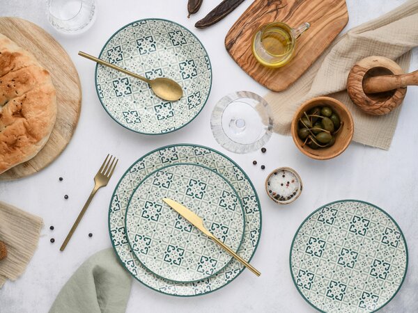 JEDÁLENSKÝ SERVIS, pórovina Creatable - Online Only bytové doplnky, Online Only