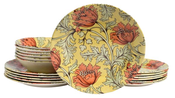 JEDÁLENSKÝ SERVIS, pórovina Creatable - Online Only bytové doplnky, Online Only