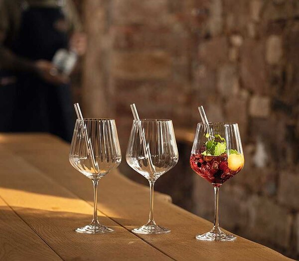 Nachtmann Tastes Good Gin & Tonic set (4+4)