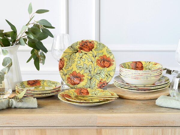JEDÁLENSKÝ SERVIS, pórovina Creatable - Online Only bytové doplnky, Online Only