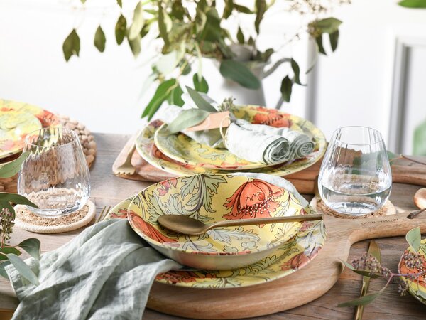 JEDÁLENSKÝ SERVIS, pórovina Creatable - Online Only bytové doplnky, Online Only