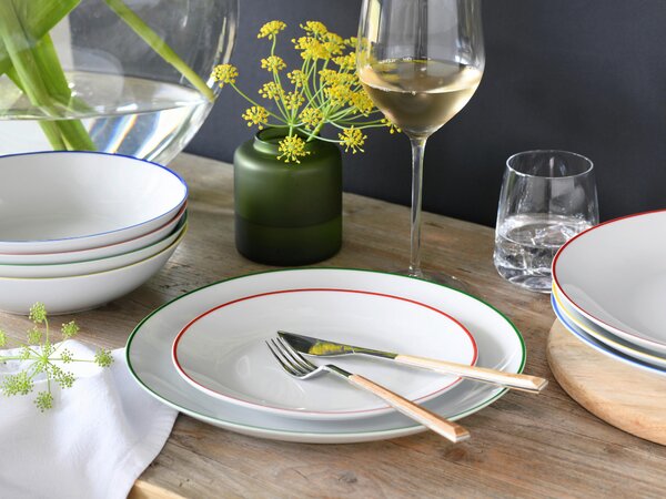JEDÁLENSKÝ SERVIS, porcelán Creatable - Online Only bytové doplnky, Online Only
