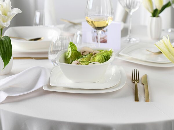 JEDÁLENSKÝ SERVIS, porcelán Creatable - Online Only bytové doplnky, Online Only