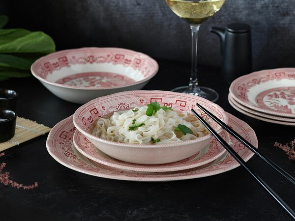 JEDÁLENSKÝ SERVIS, pórovina Creatable - Online Only bytové doplnky, Online Only