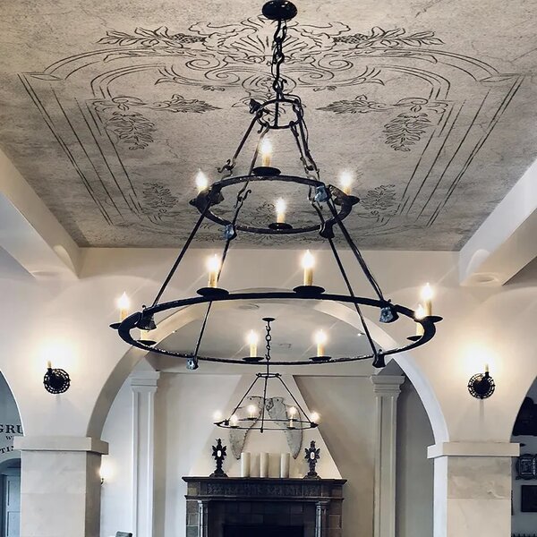 VLADILA Stylograph Stucco - tapeta