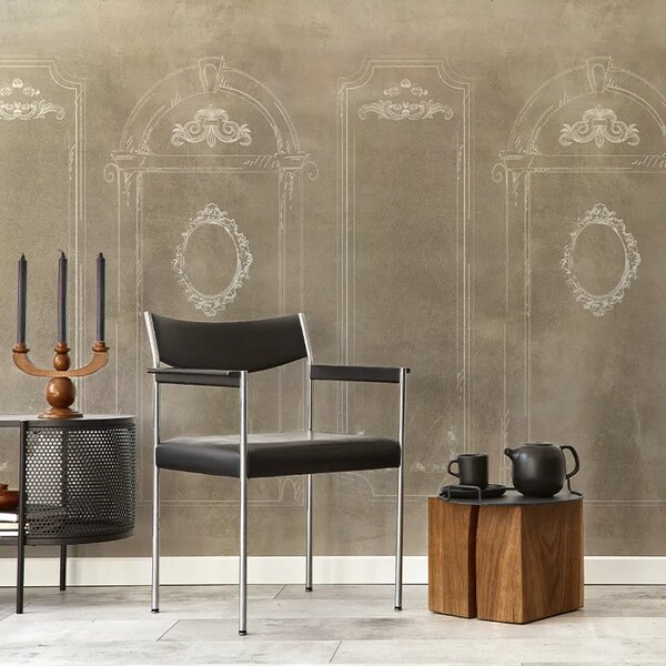 VLADILA Cameo Stucco - tapeta