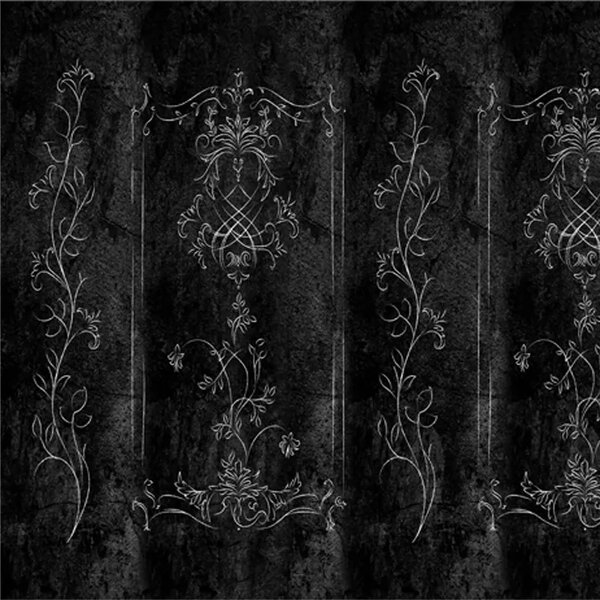 VLADILA Boucler Stucco Dark - tapeta