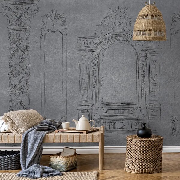 VLADILA Saint-Michel Light - tapeta