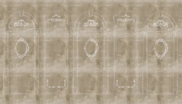 VLADILA Cameo Stucco - tapeta