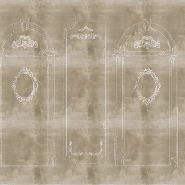 VLADILA Cameo Stucco - tapeta