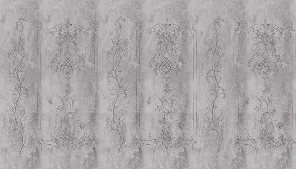 VLADILA Boucler Stucco Light - tapeta