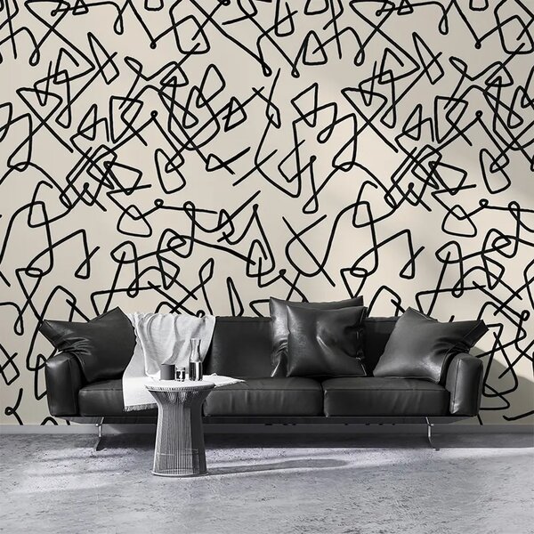VLADILA Doodle (Pattern) - tapeta