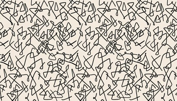 VLADILA Doodle (Pattern) - tapeta