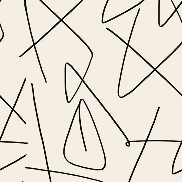 VLADILA Doodle (Italics) - tapeta