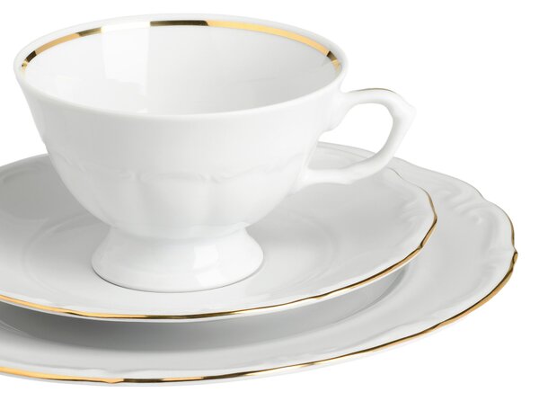 KÁVOVÝ SERVIS, porcelán Creatable - Online Only bytové doplnky, Online Only